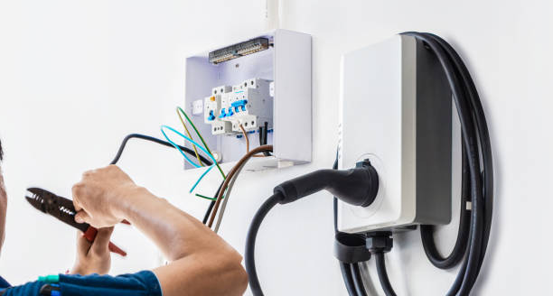 Best Ceiling Fan Installation Electrician  in Highland, UT